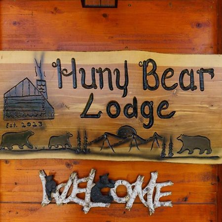 Huny Bear Lodge Pigeon Forge Exteriér fotografie