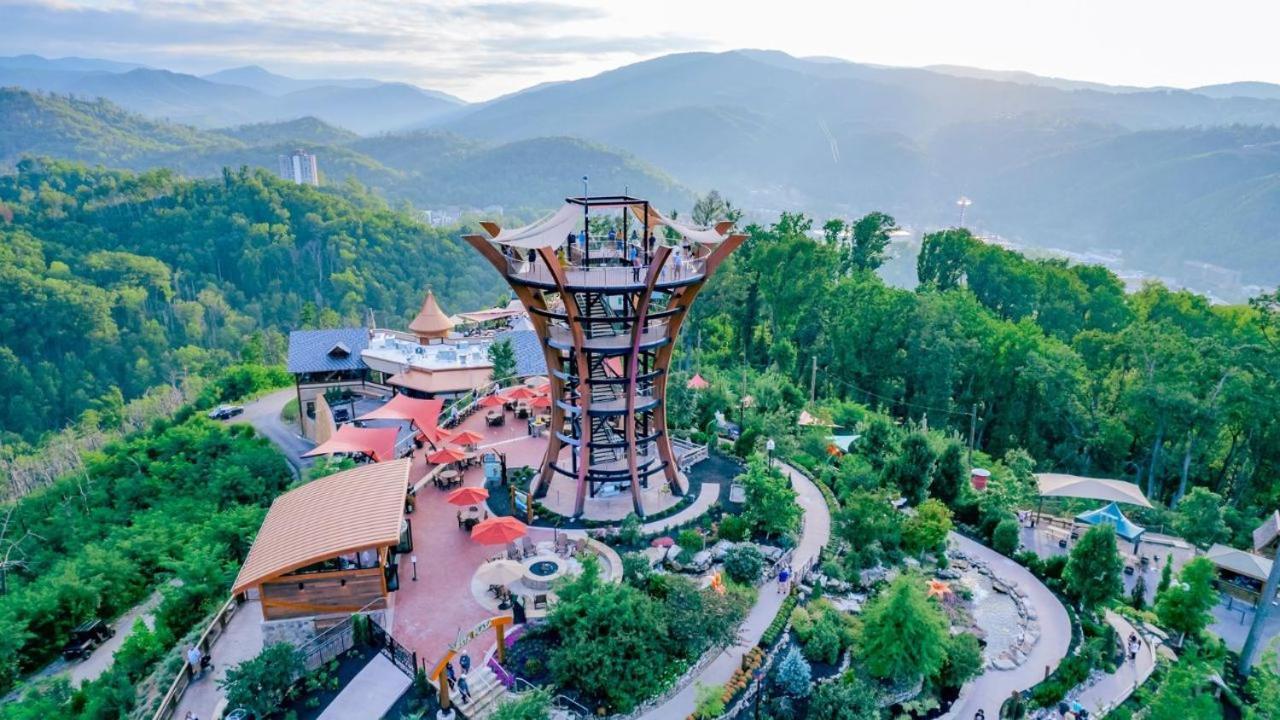Huny Bear Lodge Pigeon Forge Exteriér fotografie