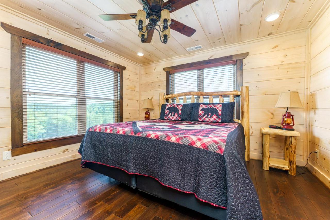 Huny Bear Lodge Pigeon Forge Exteriér fotografie