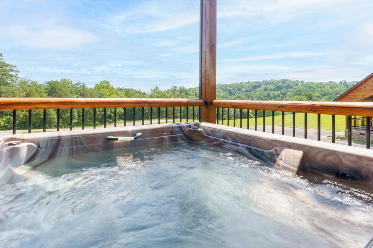Huny Bear Lodge Pigeon Forge Exteriér fotografie