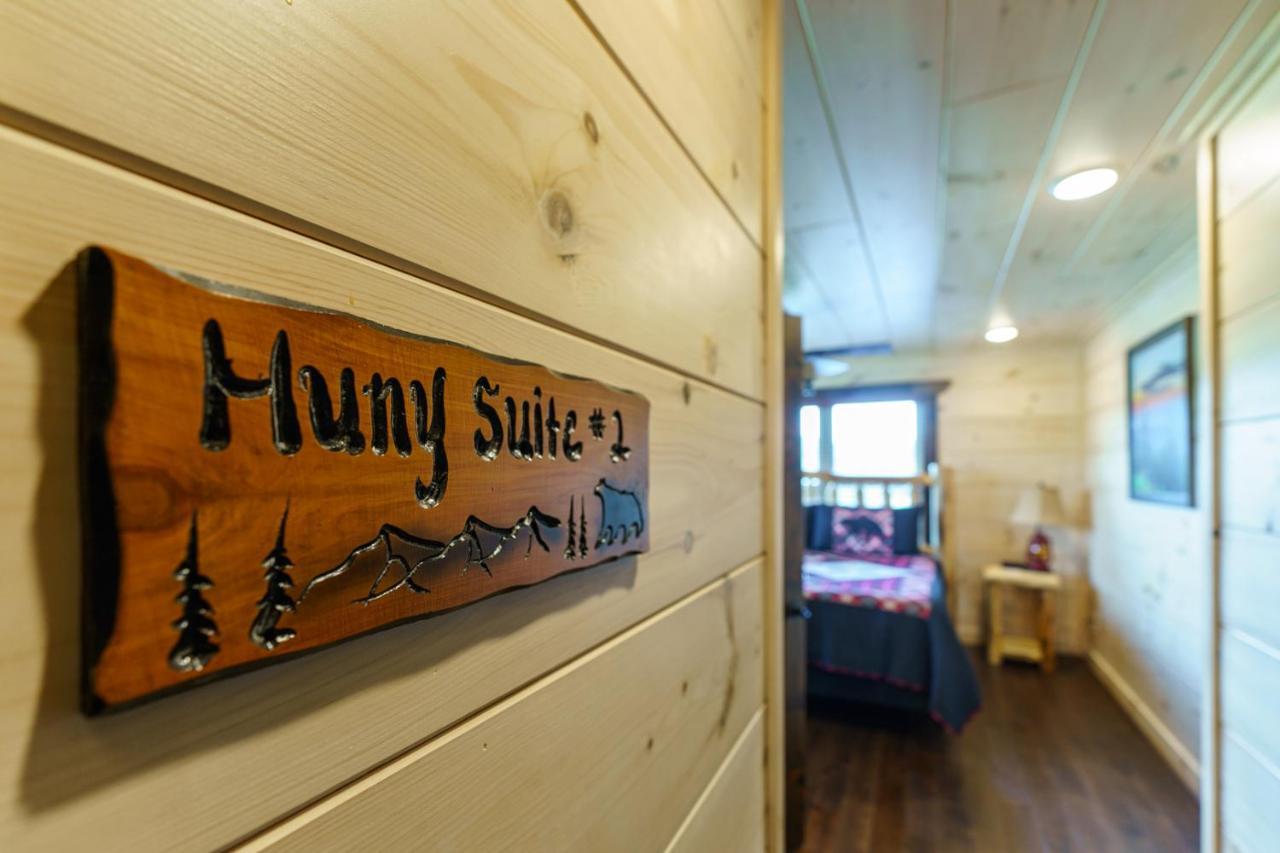 Huny Bear Lodge Pigeon Forge Exteriér fotografie