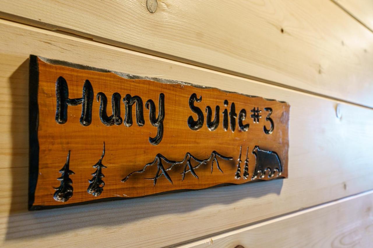 Huny Bear Lodge Pigeon Forge Exteriér fotografie