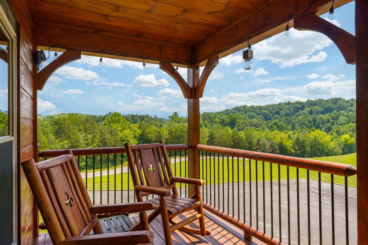 Huny Bear Lodge Pigeon Forge Exteriér fotografie