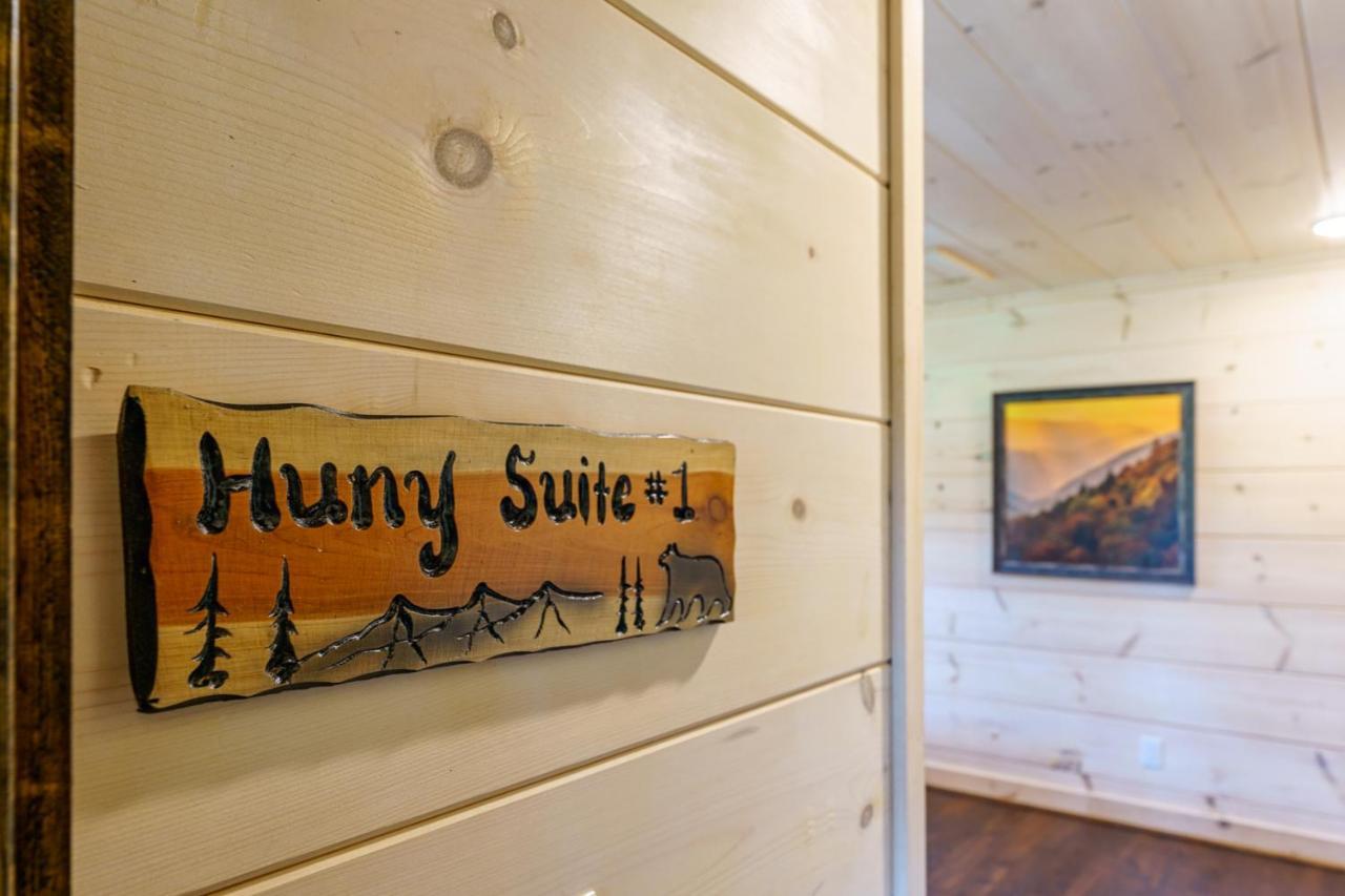 Huny Bear Lodge Pigeon Forge Exteriér fotografie