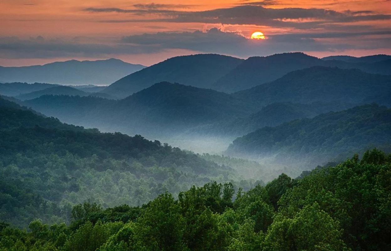 Huny Bear Lodge Pigeon Forge Exteriér fotografie