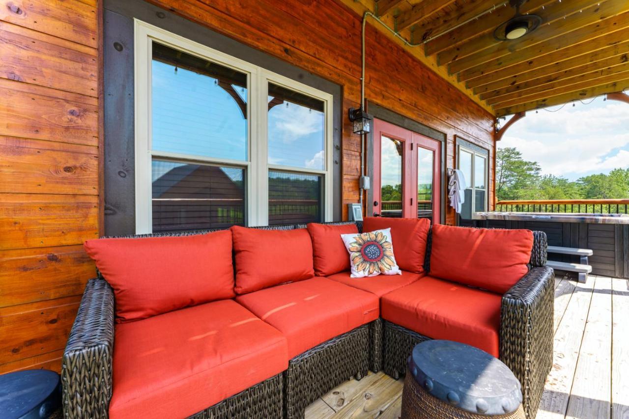 Huny Bear Lodge Pigeon Forge Exteriér fotografie