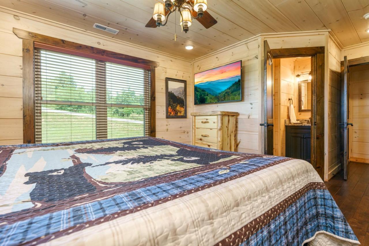 Huny Bear Lodge Pigeon Forge Exteriér fotografie
