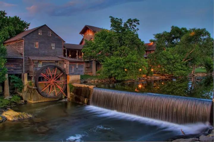 Huny Bear Lodge Pigeon Forge Exteriér fotografie