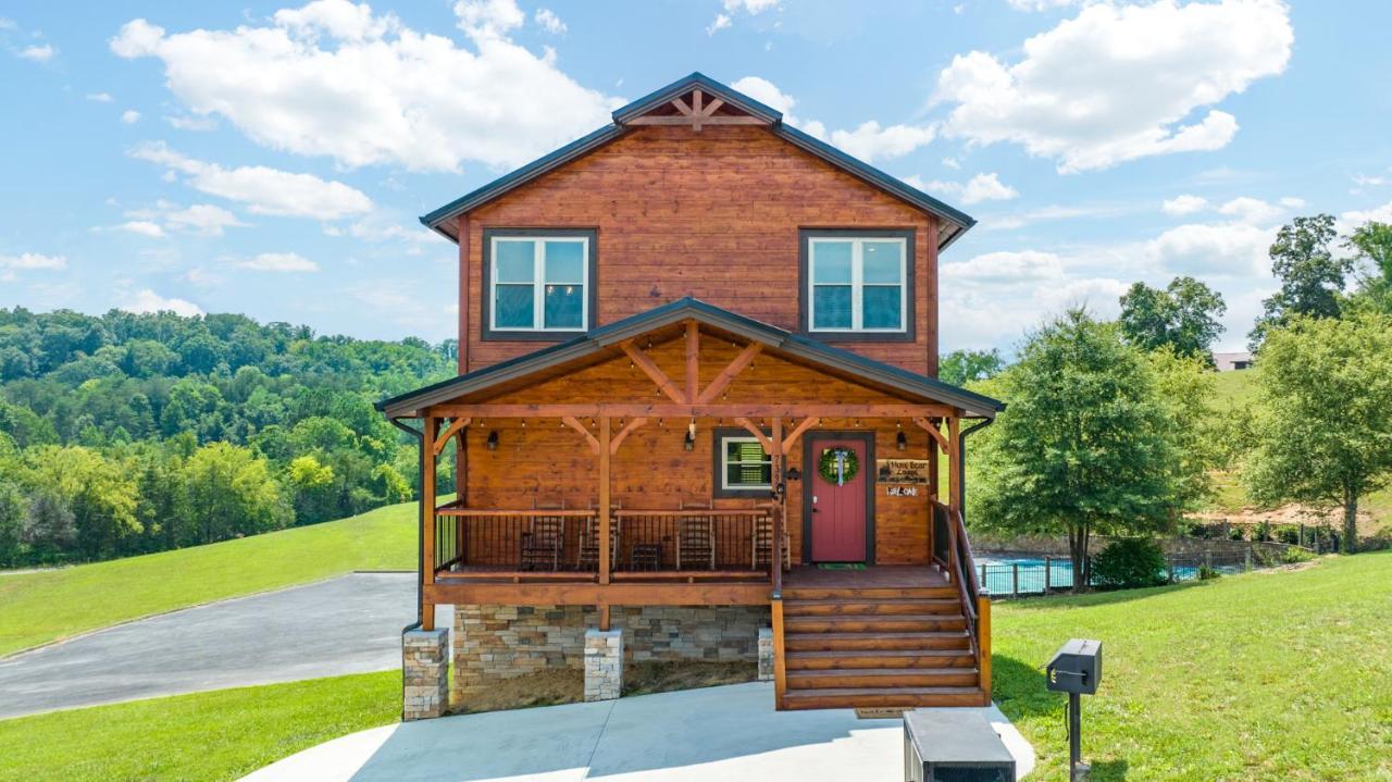 Huny Bear Lodge Pigeon Forge Exteriér fotografie